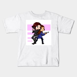 Sanvers Reunion Kids T-Shirt